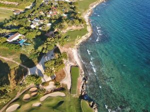 Casa De Campo (Teeth Of The Dog) Aerial 16th Awesome